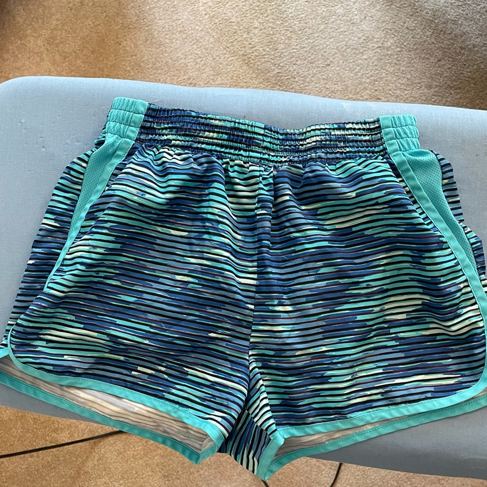 Girls s 10 running shorts